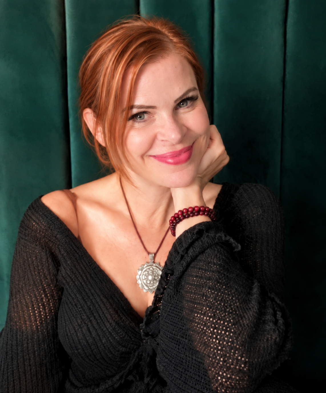 Kristin Renee, founder and host of Divine Feminine Collective Wisdom